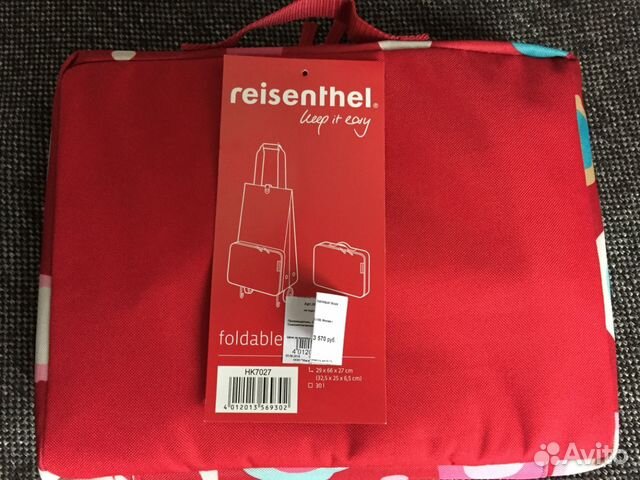 Сумка на колёсиках Reisenthel Сумка на колёсиках Reisenthel