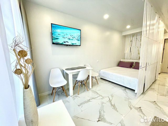 

Квартира-студия, 31 м², 3/8 эт.