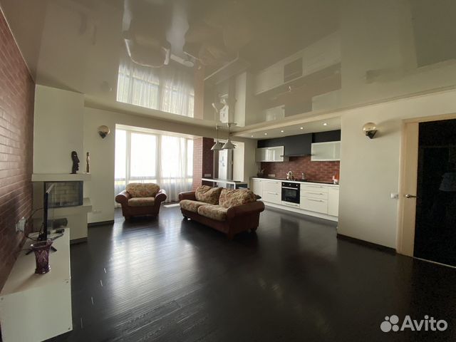 

2-к. квартира, 55 м², 7/7 эт.