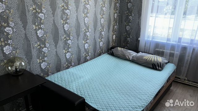 

1-к. квартира, 30 м², 2 кровати