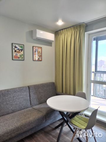 

1-к. квартира, 37 м², 3 кровати
