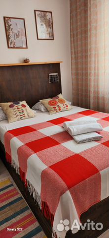 

Квартира-студия, 15 м², 1 кровать