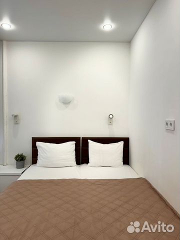 

Квартира-студия, 12 м², 1 кровать