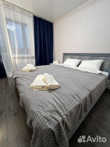 

2-к. квартира, 65 м², 2 кровати