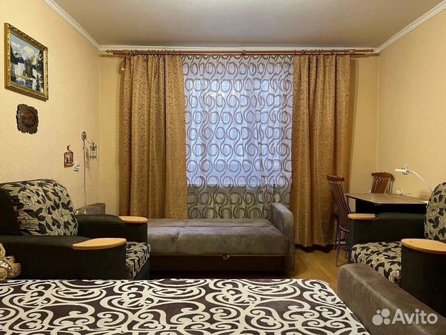 

1-к. квартира, 69 м², 7/9 эт.