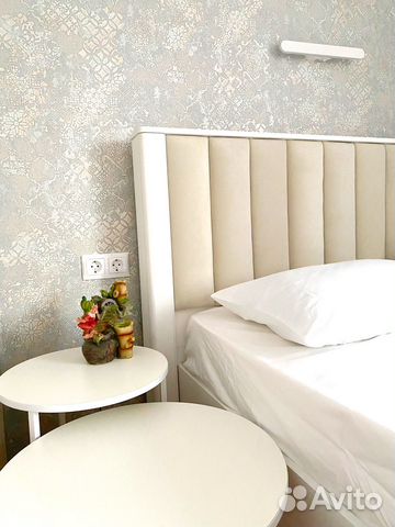 

2-к. квартира, 55 м², 2 кровати