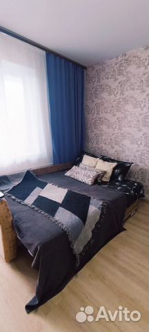 

Квартира-студия, 24,4 м², 2 кровати