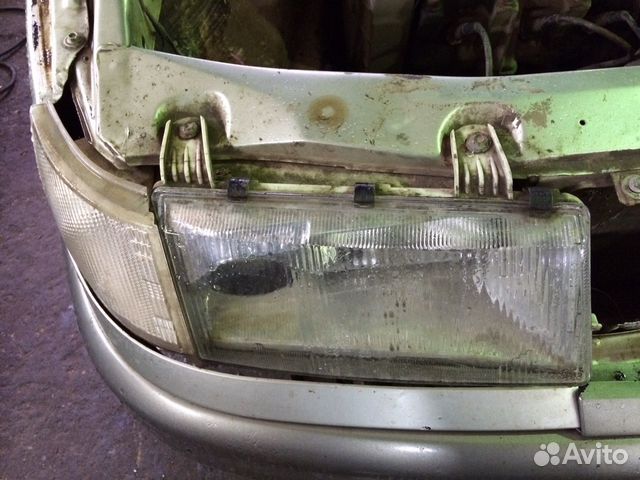 Разборка ваз 2110
