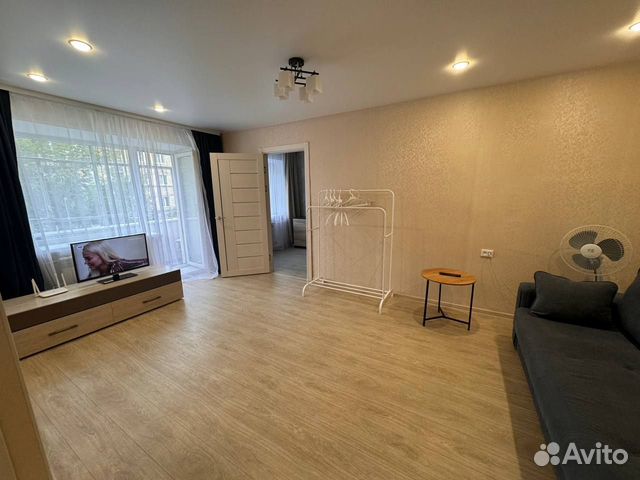 

2-к. квартира, 43 м², 2 кровати