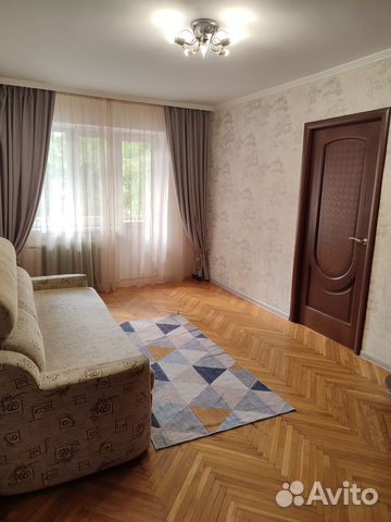 

2-к. квартира, 55 м², 2 кровати