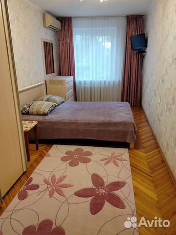 

2-к. квартира, 47 м², 4 кровати