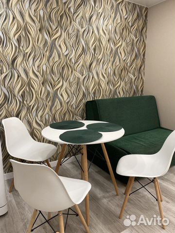 

1-к. квартира, 47 м², 3 кровати