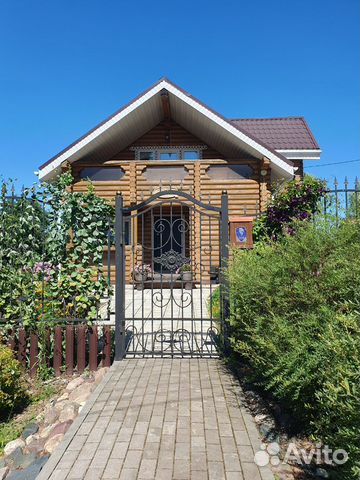 

2-к. коттедж, 120 м²