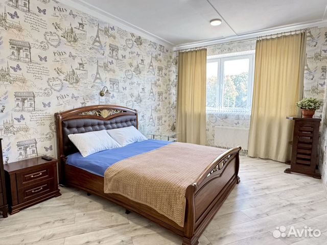 

2-к. квартира, 70 м², 4 кровати