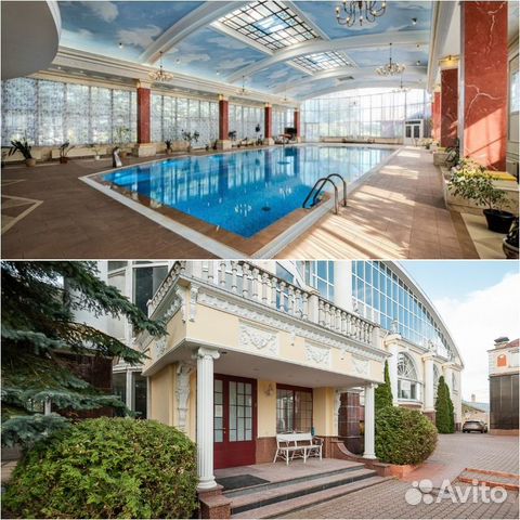 

10-к. и более коттедж, 2374 м²