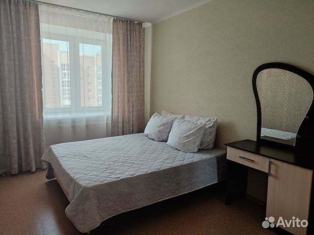 

2-к. квартира, 56 м², 4 кровати