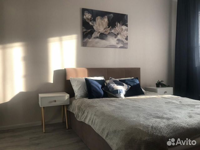 

2-к. квартира, 54 м², 3 кровати