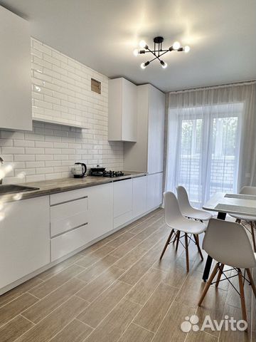 

1-к. квартира, 46 м², 1/9 эт.