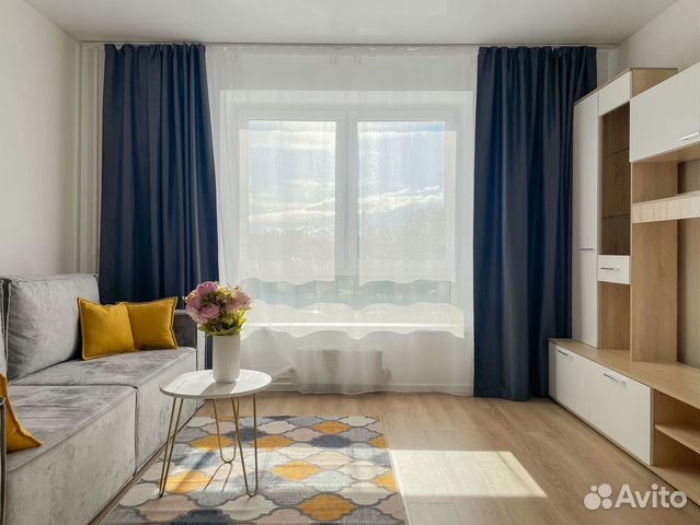 

2-к. квартира, 50 м², 2 кровати