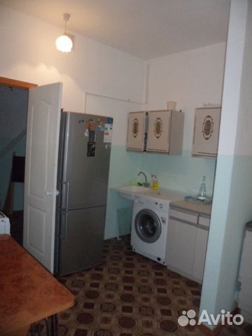 1-к квартира, 37 м², 1/1 эт.
