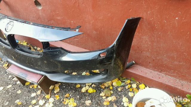 Бампер передний BMW 3er F30 бмв ф30 3 серия Бампер передний BMW 3er F30 бмв ф30 3 серия