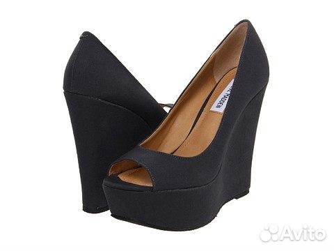 Туфли/босоножки на танкетке Steve Madden