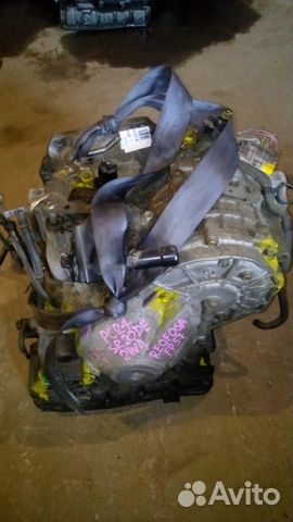 Вариатор RE0F06A Nissan Serena PC24 Вариатор RE0F06A Nissan Serena PC24