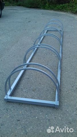 Велопарковки