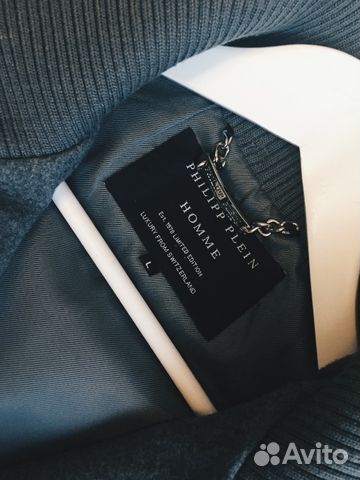 Бомбер Philipp Plein Бомбер Philipp Plein