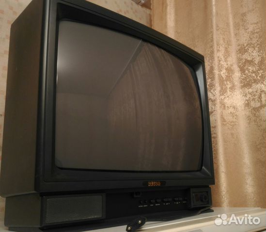 Телевизор бу красноярски. Promethean Planet PRM-32. Купить бу маленький телевизор. Продать кинескопный телевизор бу в Самаре.
