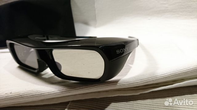 Очки sony 3D Glasses