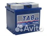 Аккумулятор TAB Polar blue 60 L+ L1 (кубик)