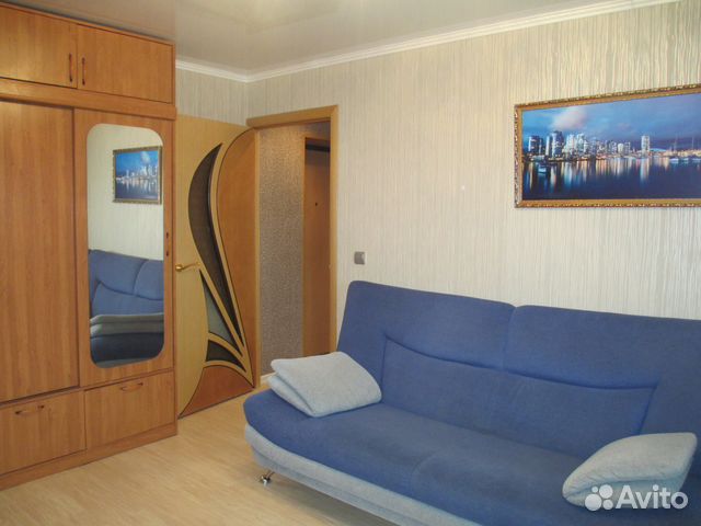 1-к квартира, 32 м², 5/5 эт.