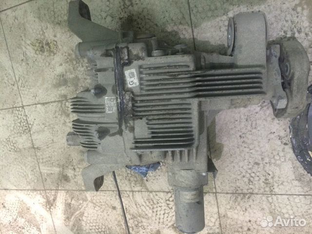 Редуктор Мерседес GL, ML 164, А1643500914