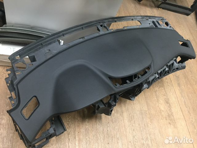 Nissan X-Trail (T32) Торпедо Подушка Накладка Nissan X-Trail (T32) Торпедо Подушка Накладка