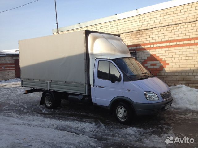 Грузоперевозки. Газель 4м, 16куб. м., груз до 6м