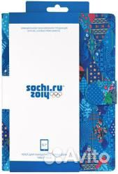 Чехол-книжка для Apple iPad Air сочи2014 PAT-IP5F Чехол-книжка для Apple iPad Air сочи2014 PAT-IP5F