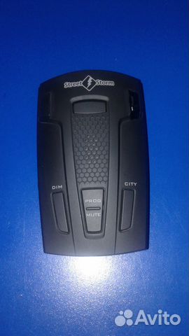 Новый Антирадар Street Storm STR-9540EX с GPS Новый Антирадар Street Storm STR-9540EX с GPS