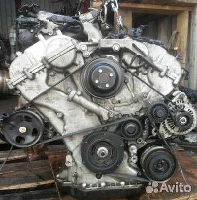 Контрактный двигатель G6DC Hyundai Sorrento 3.5