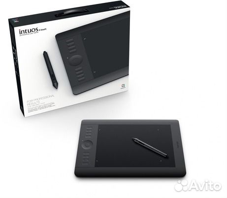 WACOM PTK-650 DRIVER FOR PC