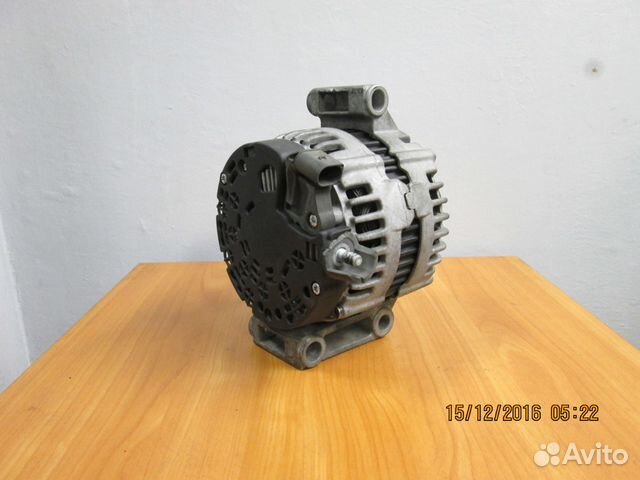 Генератор Форд Мондео,Галакси,С-Макс,Вольво С80