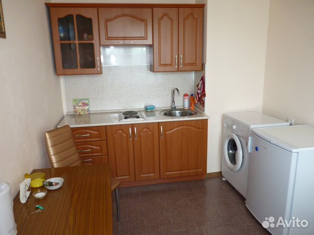 1-к квартира, 40 м², 2/9 эт. 1-к квартира, 40 м², 2/9 эт.