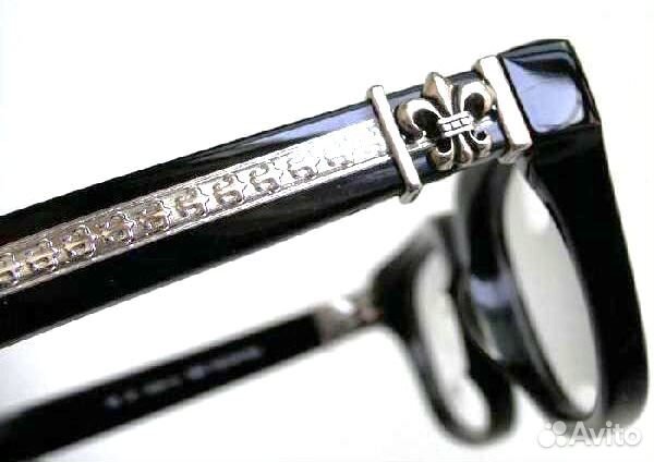 Оправа Chrome Hеаrts S-Y-T /очки оправа Luxor Оправа Chrome Hеаrts S-Y-T /очки оправа Luxor