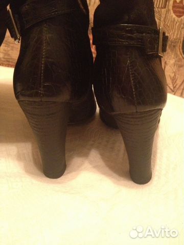 Сапоги натур. зимние р.36 Сапоги натур. зимние р.36