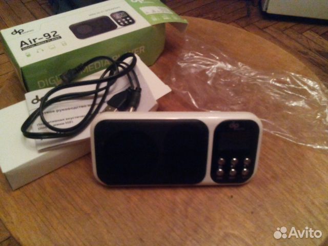 Акустическая система DIO PRO Air-92 Акустическая система DIO PRO Air-92