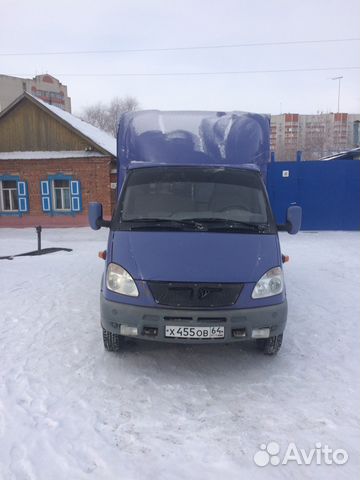 Грузоперевозки Газель длина 4.20 м