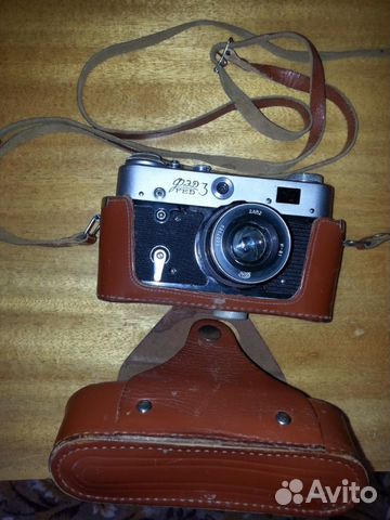 Фотоапарат фед3 FED3 Фотоапарат фед3 FED3