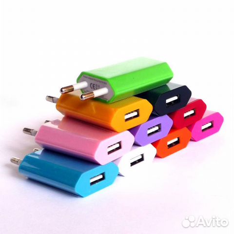 Сетевые зарядные устройства с USB выходом (сзу)