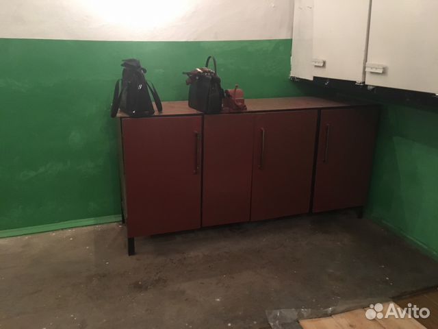 Гараж, 30 м² Гараж, 30 м²