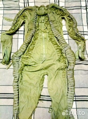 Костюм летчика Вкк-6М
